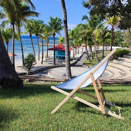 Studio Vue Mer Guadeloupe Сент-Анн Екстер'єр фото