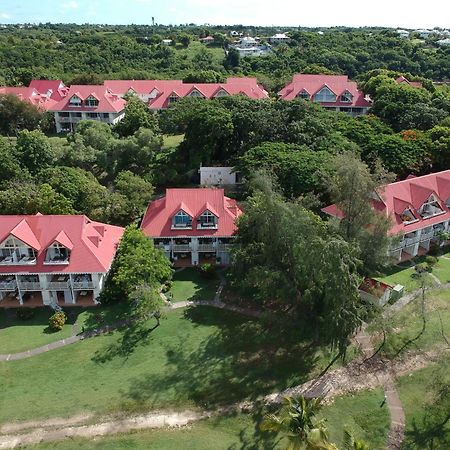 Studio Vue Mer Guadeloupe Сент-Анн Екстер'єр фото