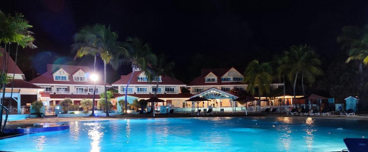 Studio Vue Mer Guadeloupe Сент-Анн Екстер'єр фото