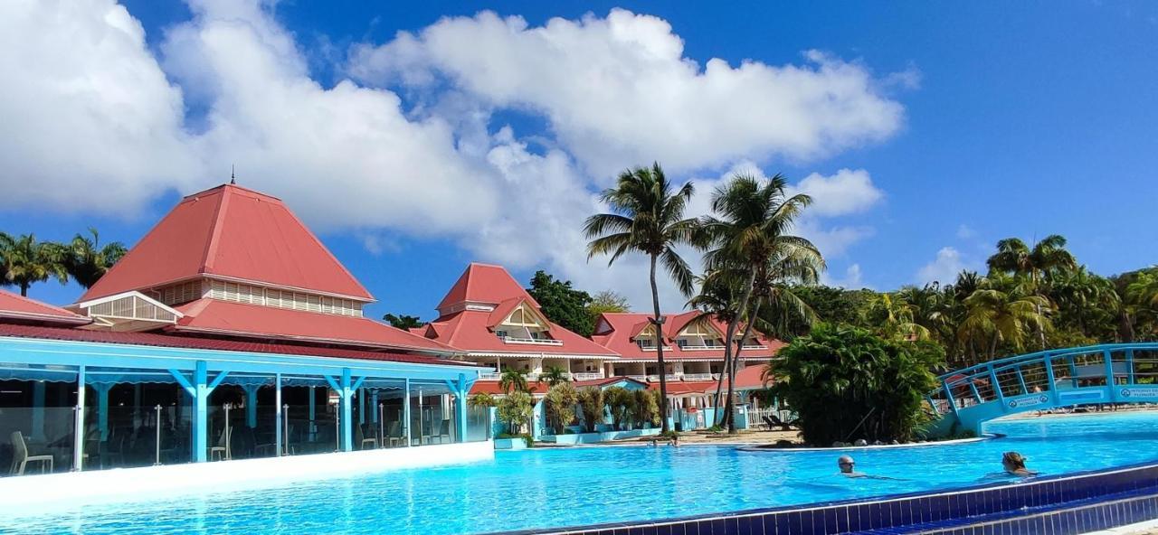 Studio Vue Mer Guadeloupe Сент-Анн Екстер'єр фото