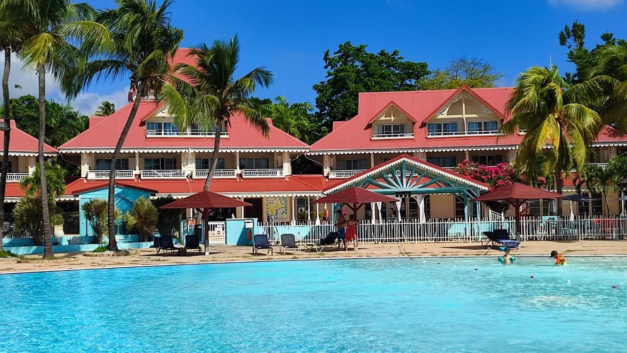 Studio Vue Mer Guadeloupe Сент-Анн Екстер'єр фото