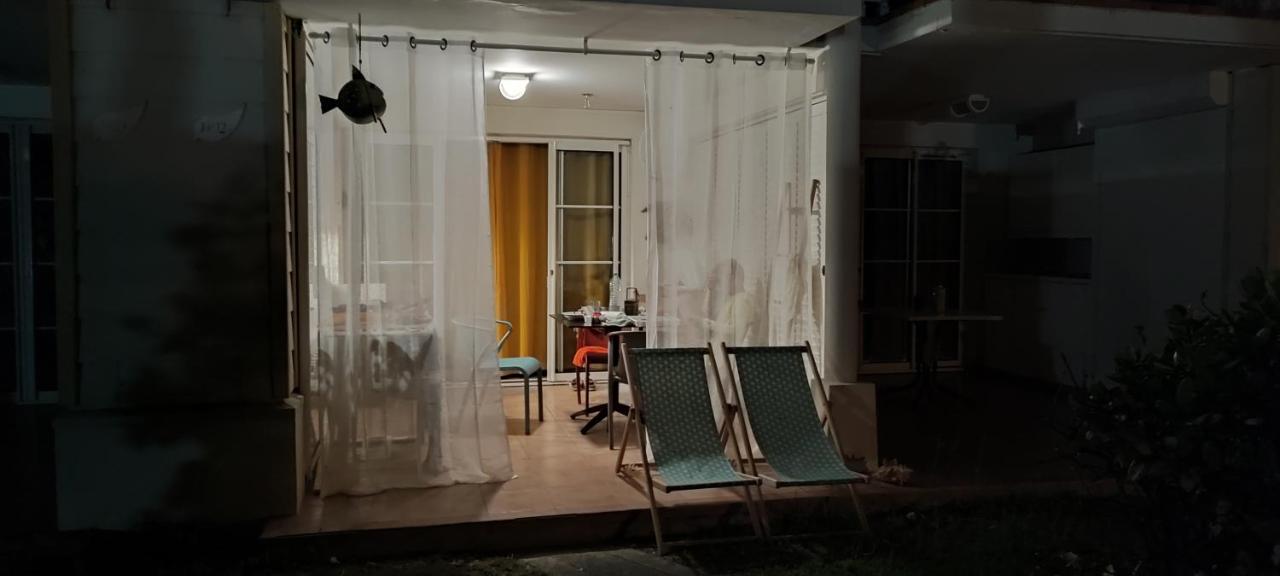 Studio Vue Mer Guadeloupe Сент-Анн Екстер'єр фото
