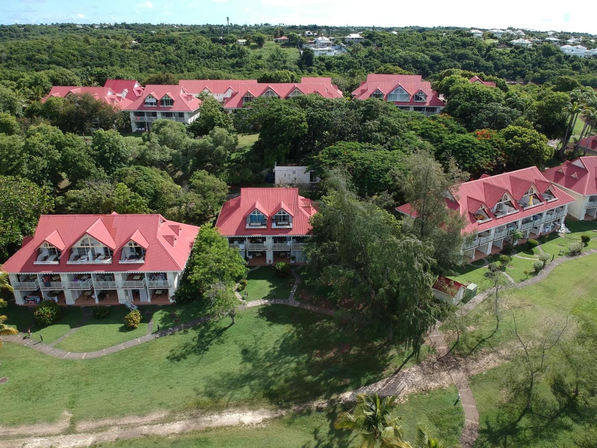 Studio Vue Mer Guadeloupe Сент-Анн Екстер'єр фото